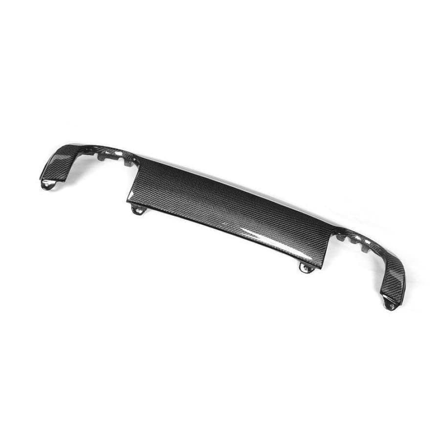 Audi TT (MK1/8N) Carbon Fibre Rear Diffuser - Twenty Two Tuning Rear Diffuser