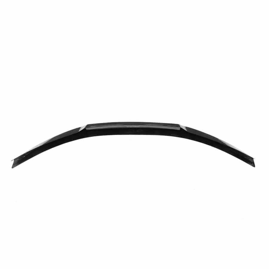 Audi TT/TTS (MK2/8J) S Line Carbon Fibre Front Lip Spoiler - Twenty Two Tuning Front Lip