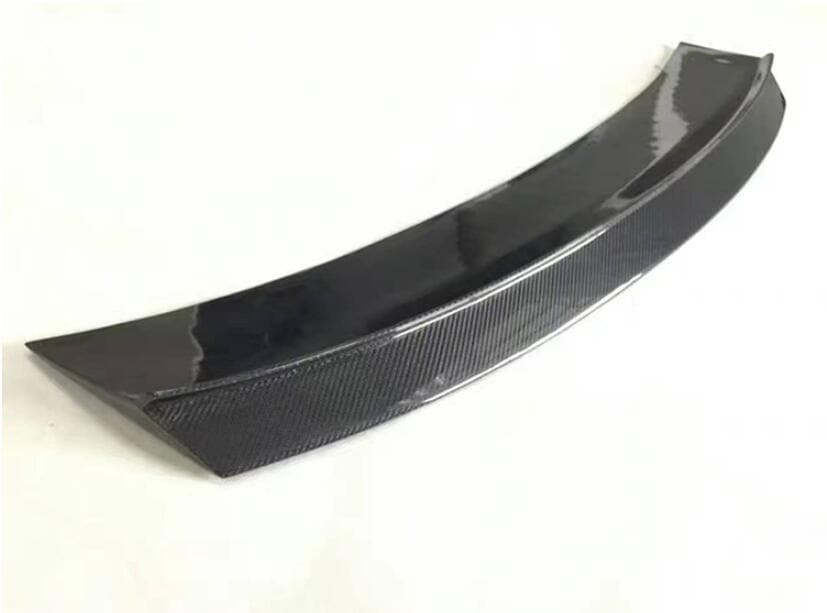 Audi TT/TTS/TTRS (MK3/8S) DTM Style Carbon Fibre Rear Spoiler - Twenty Two Tuning Rear Spoiler