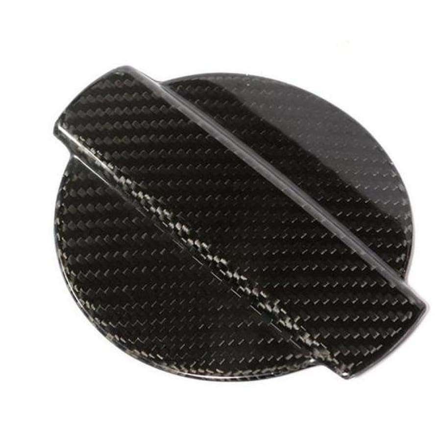 Audi TT/TTS/TTRS (MK3/8S) OEM+ Carbon Fibre Fuel Flap Cover - Twenty Two Tuning Fuel Cap Cover