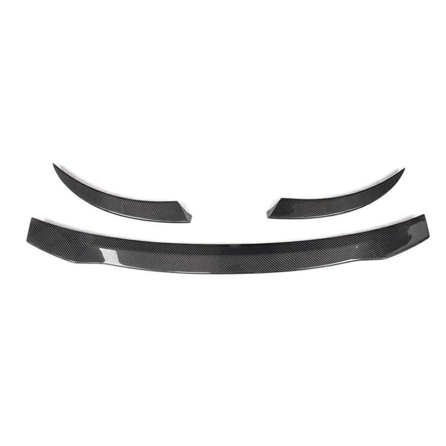 Audi TT/TTS/TTRS (MK3/8S) OEM+ Carbon Fibre Rear Lip Spoiler - Twenty Two Tuning Rear Spoiler