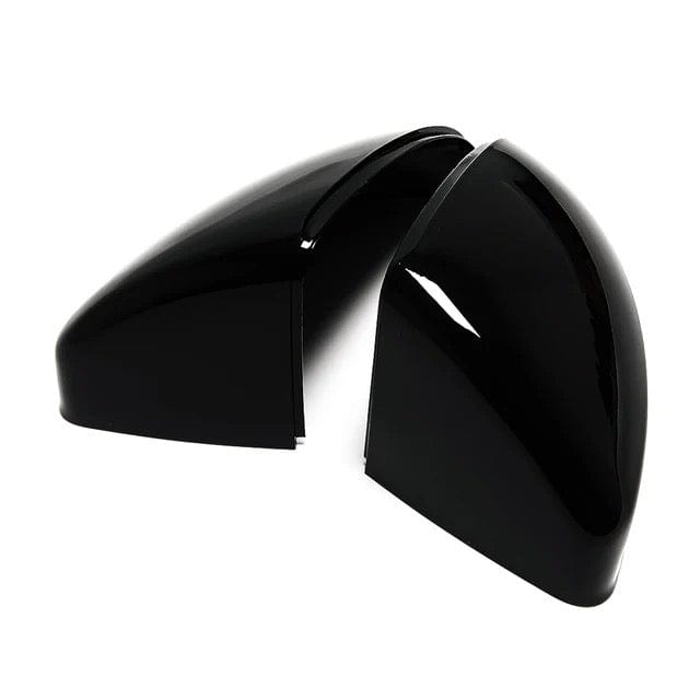Audi TT/TTS/TTRS (MK3/8S) OEM+ Replacement Gloss Black Mirror Cover - Twenty Two Tuning Mirror Covers