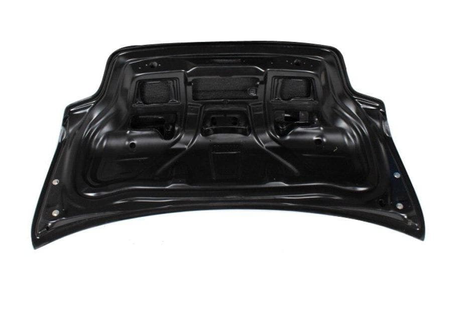 BMW 1 Series/1M (E82) CSL Style Carbon Fibre Rear Trunk/Tailgate - Twenty Two Tuning Trunk/Boot Complete