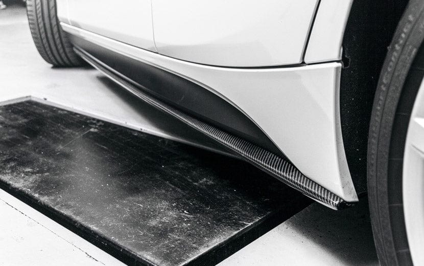 BMW 1 Series (F20/F21) LCI 3D Design Style Carbon Fibre Full Kit - Twenty Two Tuning Full Styling Kit