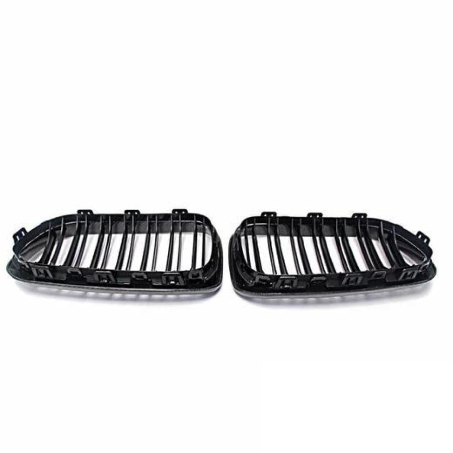 BMW 1 Series (F20/F21) OEM+ Carbon Fiber Front Grilles - Twenty Two Tuning Front Grille