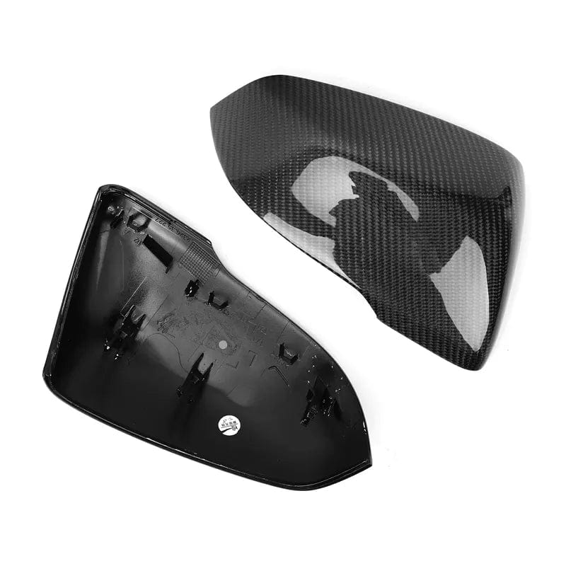 BMW 1 Series (F40) M Performance Style Carbon Fibre Mirror Covers - Twenty Two Tuning Mirror Covers