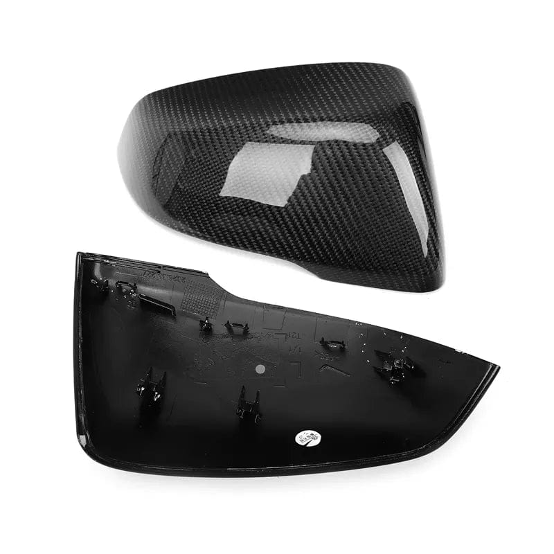 BMW 1 Series (F40) M Performance Style Carbon Fibre Mirror Covers - Twenty Two Tuning Mirror Covers