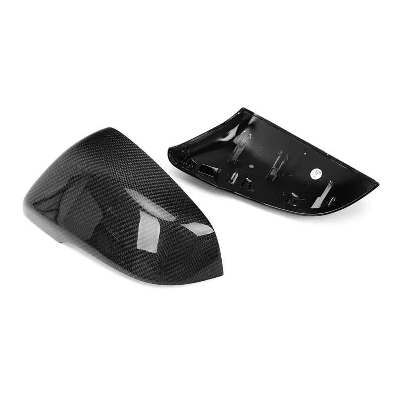 BMW 1 Series (F40) M Performance Style Carbon Fibre Mirror Covers - Twenty Two Tuning Mirror Covers