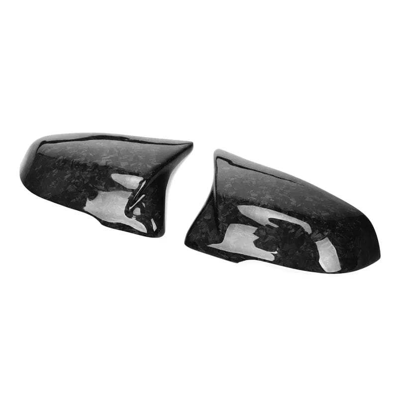 BMW 1 Series (F40) M Style Carbon Fibre Mirror Covers - Twenty Two Tuning Mirror Covers