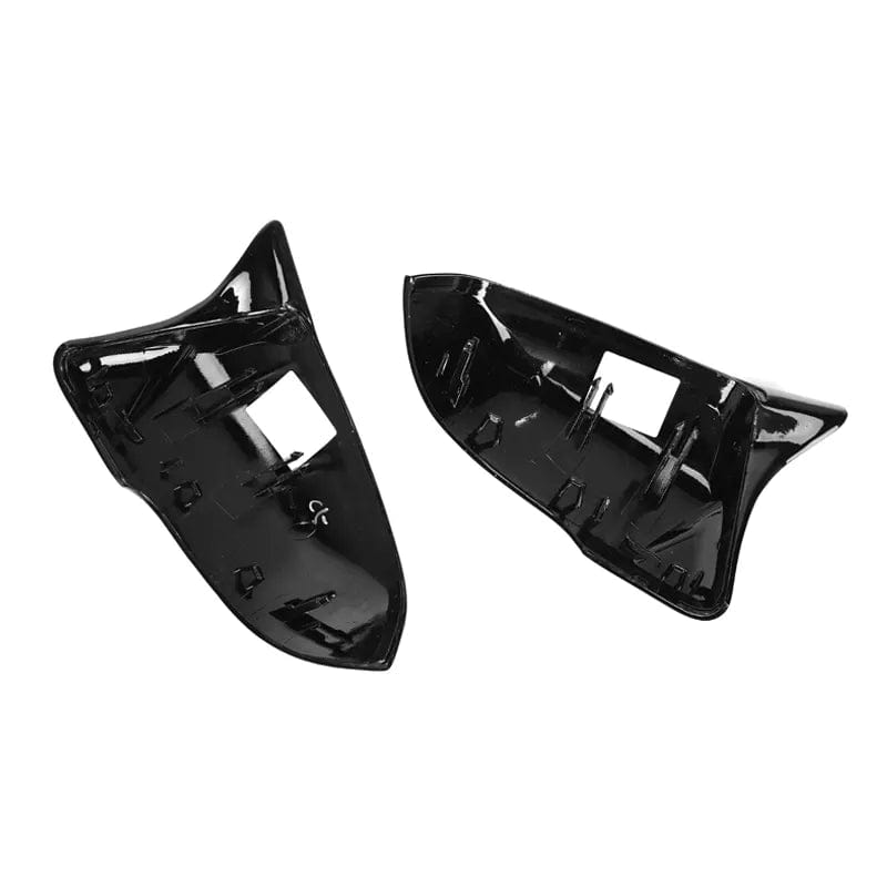 BMW 1 Series (F40) M Style Carbon Fibre Mirror Covers - Twenty Two Tuning Mirror Covers