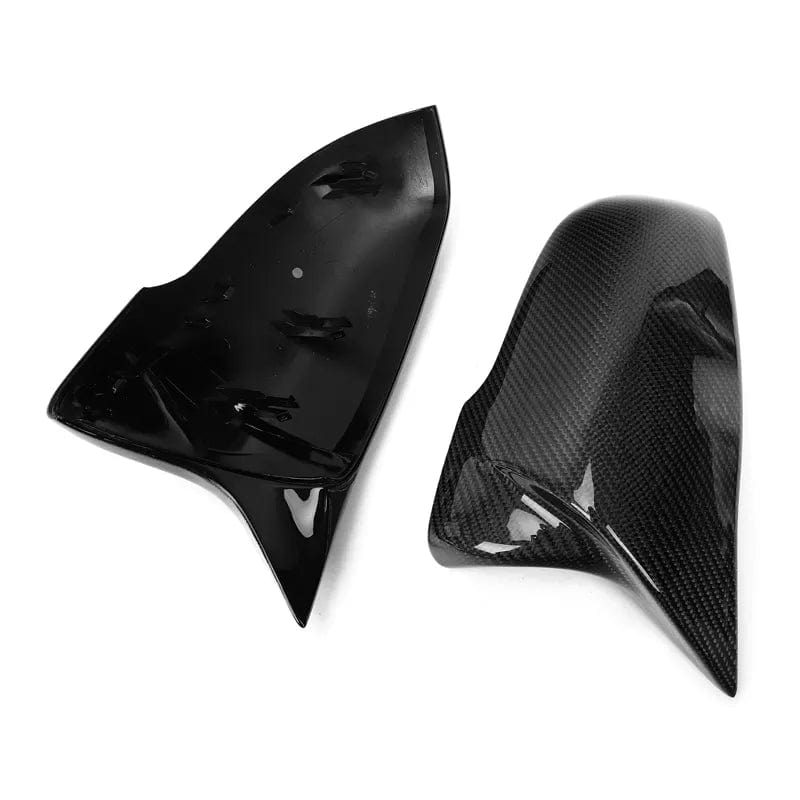 BMW 1 Series (F40) M Style Carbon Fibre Mirror Covers - Twenty Two Tuning Mirror Covers