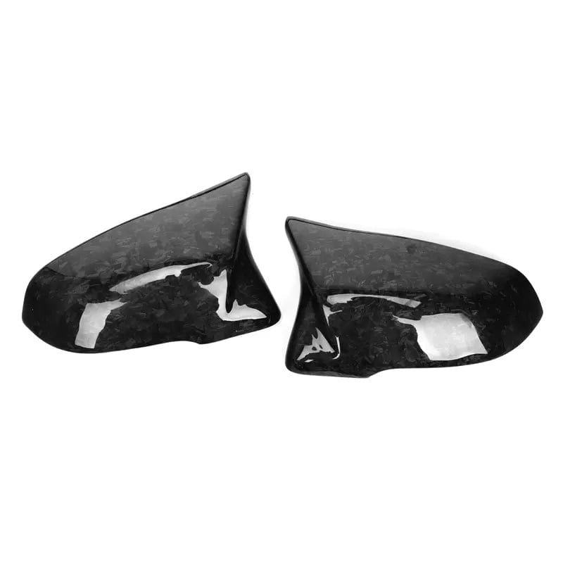 BMW 1 Series (F40) M Style Carbon Fibre Mirror Covers - Twenty Two Tuning Mirror Covers