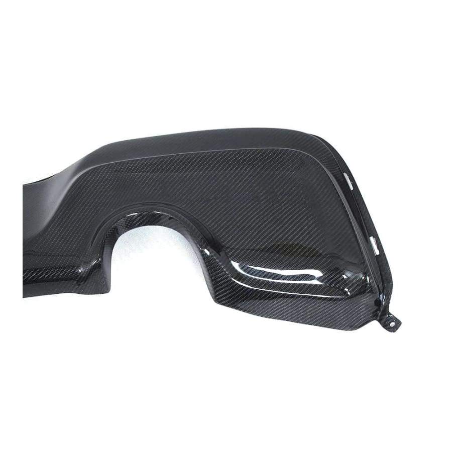 BMW 1 Series M135I F20 F21 Pre-LCI Carbon Fibre Rear Diffuser - Twenty Two Tuning Rear Diffuser