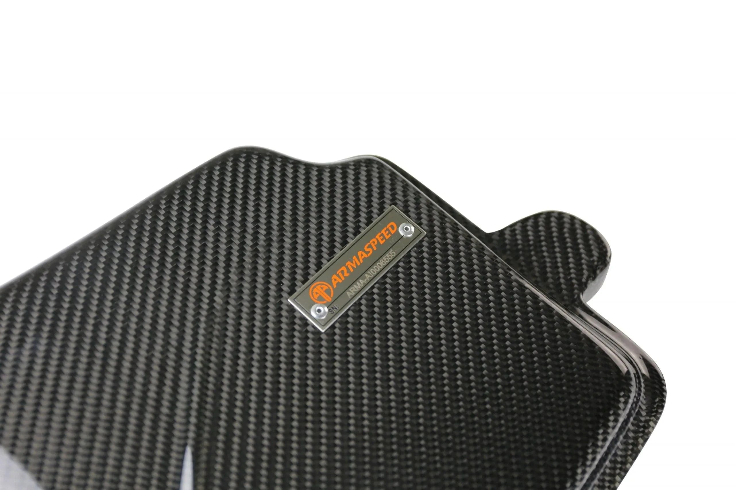 BMW 1 Series N55B30 (F20) M135I ARMASPEED Carbon Fibre Cold Air Intake - ARMASPEED Engine Bay