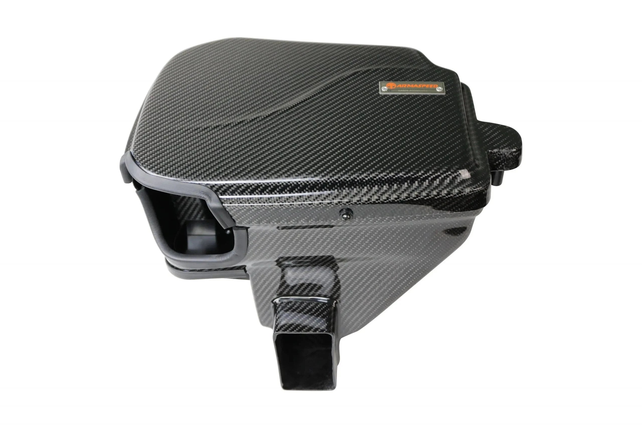 BMW 1 Series N55B30 (F20) M135I ARMASPEED Carbon Fibre Cold Air Intake - ARMASPEED Engine Bay