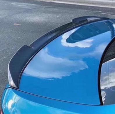 BMW 2 Series (F22) CS Style Carbon Fibre Rear Spoiler - Twenty Two Tuning Rear Spoiler