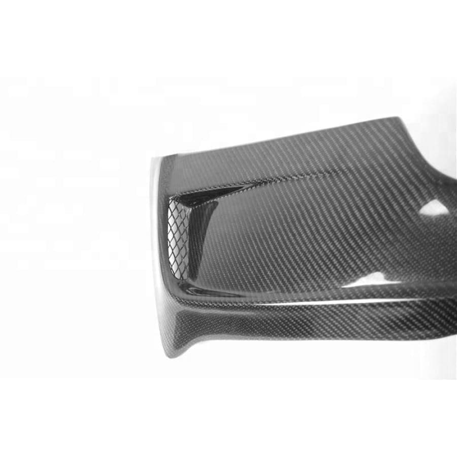 BMW 2 Series (F22/F23) M Performance Style Carbon Fibre Rear Diffuser - Twenty Two Tuning Rear Diffuser