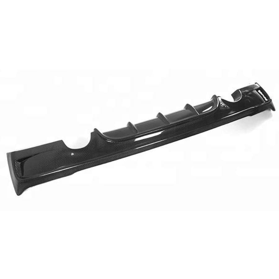 BMW 2 Series (F22/F23) M Performance Style Carbon Fibre Rear Diffuser - Twenty Two Tuning Rear Diffuser
