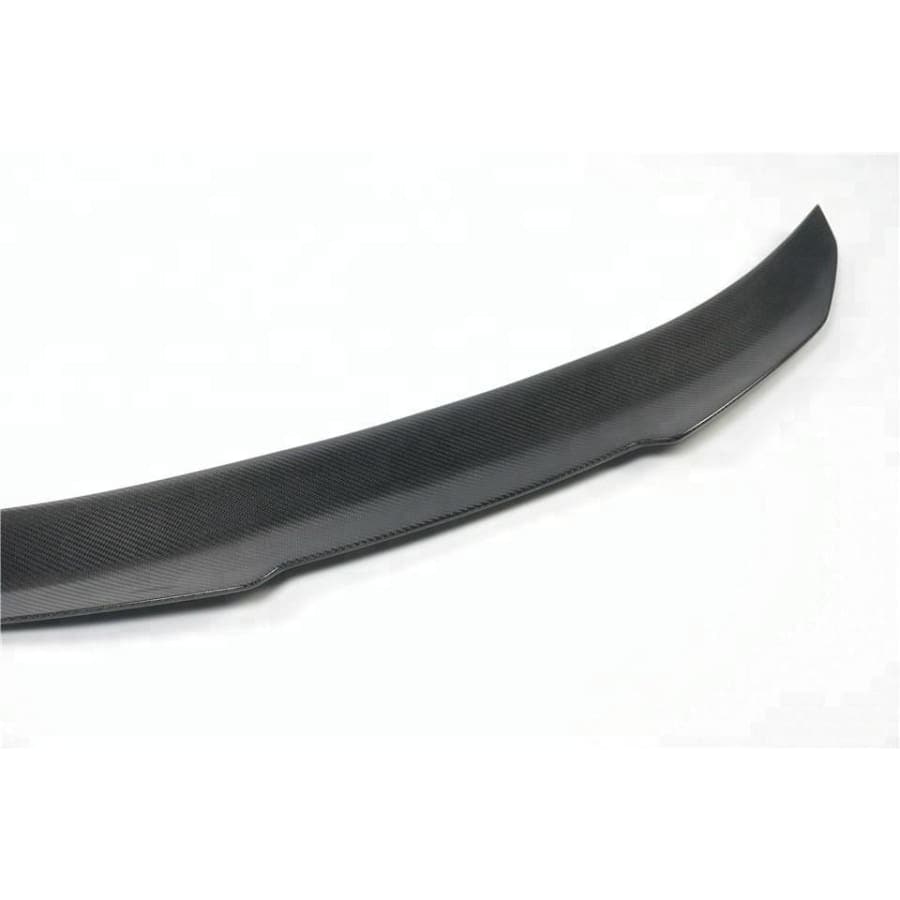 BMW 2 Series (F22) PSM Style Carbon Fibre Rear Spoiler - Twenty Two Tuning Rear Spoiler