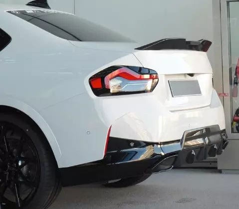 BMW 2 Series (G42) M Performance Style Carbon Fibre Body Kit - Twenty Two Tuning Full Styling Kit