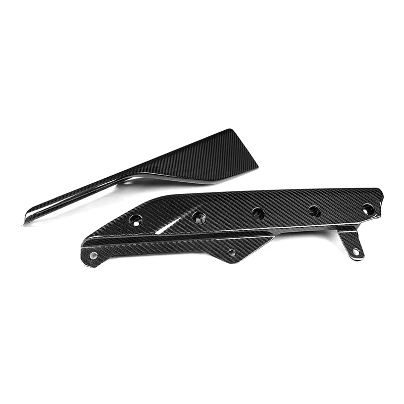 BMW 2 Series (G42) M Performance Style Carbon Fibre Side Skirts - Twenty Two Tuning Side Skirts