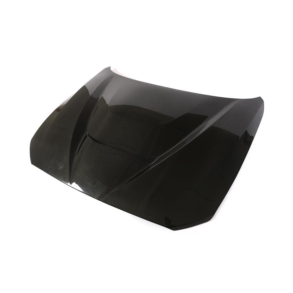 BMW 2 Series/M2/M2C (F22/F23/F87) GTS Style Carbon Fibre Hood/Bonnet Replacement - Twenty Two Tuning Hood/Bonnet Complete