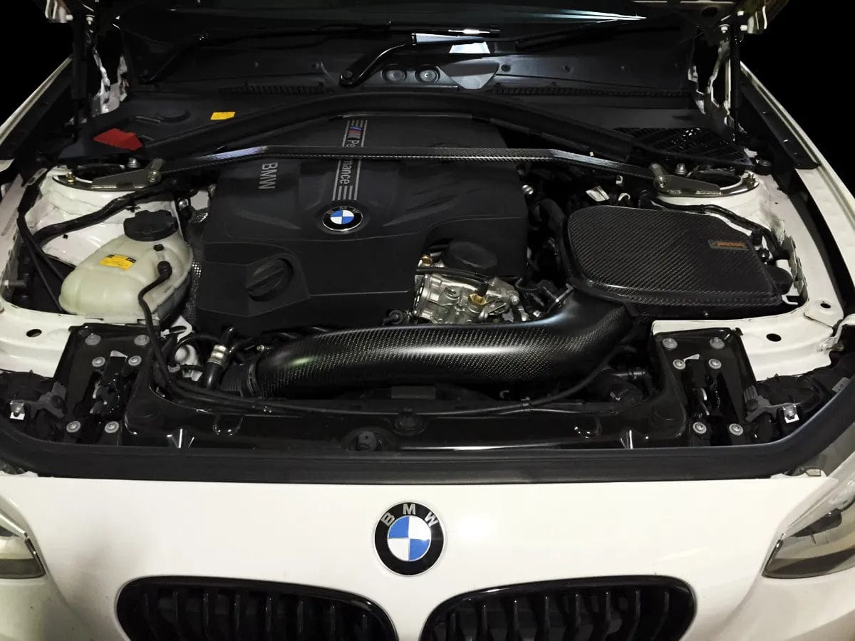 BMW 2 Series N55B30 (F22) M235I ARMASPEED Carbon Fibre Cold Air Intake - ARMASPEED Engine Bay