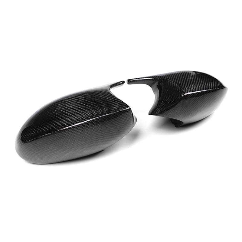 BMW 3 Series (E90/E91/E92/E93) M Style Replacement Carbon Fibre Mirror Covers - Twenty Two Tuning Mirror Covers