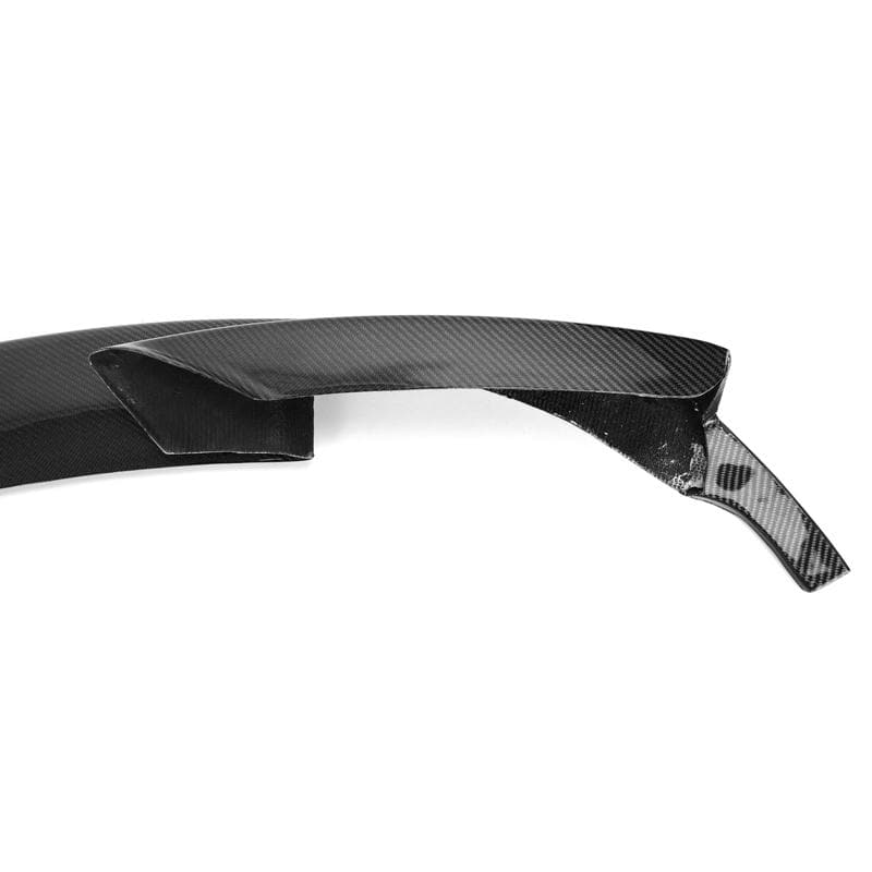 BMW 3 Series (F30/F31) M Performance Style Carbon Fibre Front Lip Spoiler - Twenty Two Tuning Front Lip