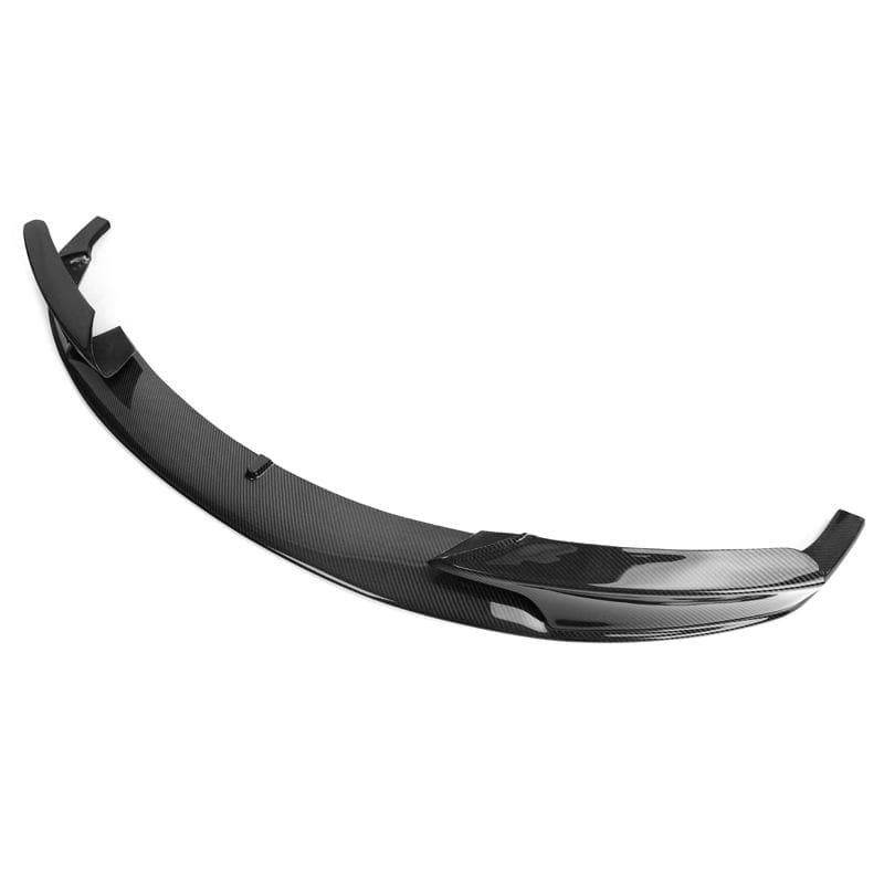 BMW 3 Series (F30/F31) M Performance Style Carbon Fibre Front Lip Spoiler - Twenty Two Tuning Front Lip