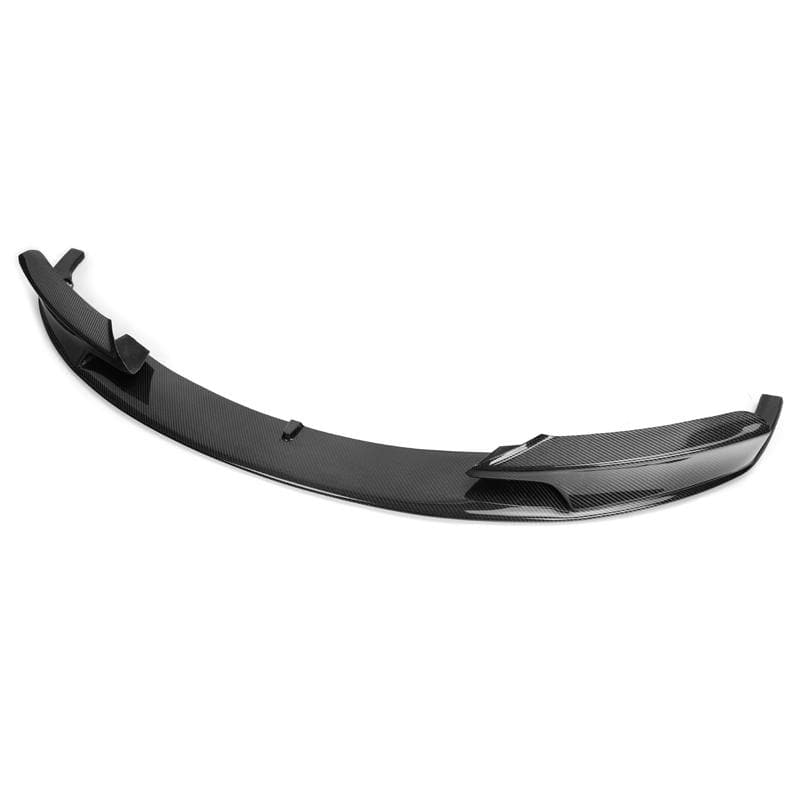 BMW 3 Series (F30/F31) M Performance Style Carbon Fibre Front Lip Spoiler - Twenty Two Tuning Front Lip