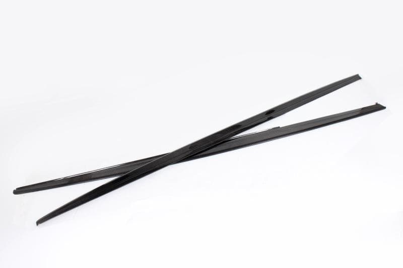 BMW 3 Series (F30/F31) M Performance Style Carbon Fibre Side Skirts - Twenty Two Tuning Side Skirts