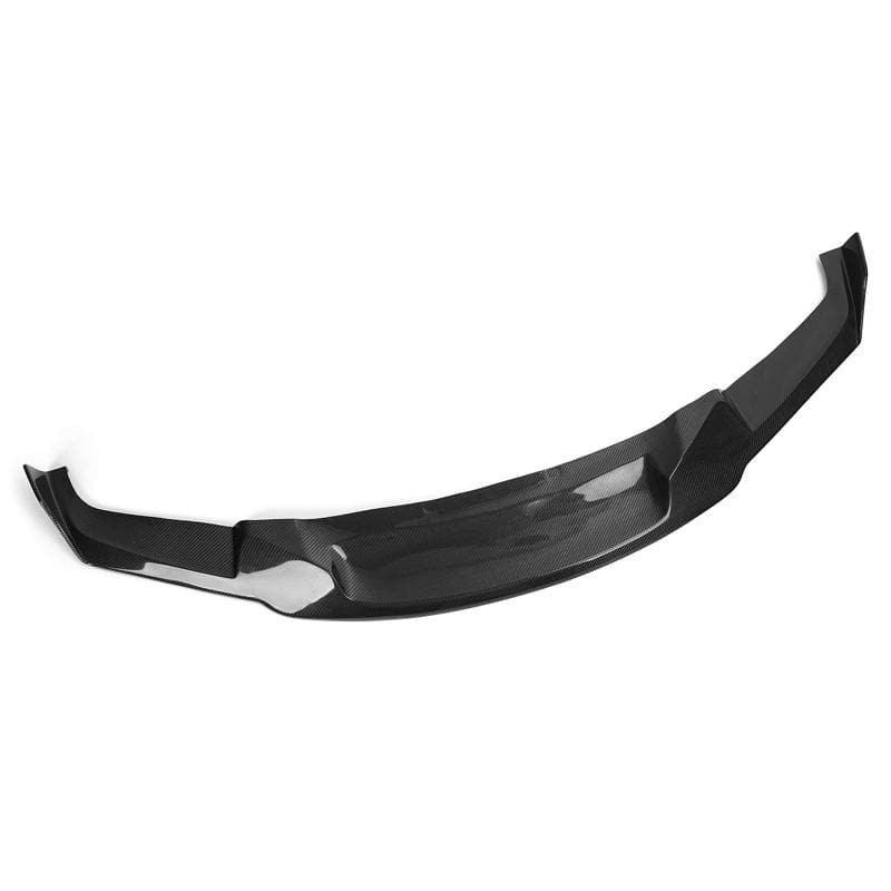 BMW 3 Series (F30/F31) MAD Style Carbon Fibre Front Lip Spoiler - Twenty Two Tuning Front Lip