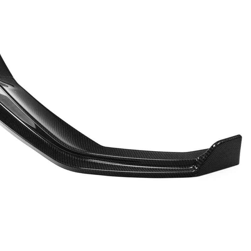 BMW 3 Series (G20/G21) 3D Design Style Carbon Fibre Front Lip Spoiler - Twenty Two Tuning Front Lip