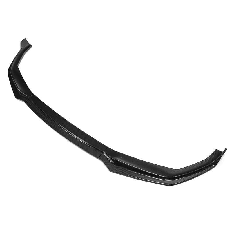 BMW 3 Series (G20/G21) 3D Design Style Carbon Fibre Front Lip Spoiler - Twenty Two Tuning Front Lip