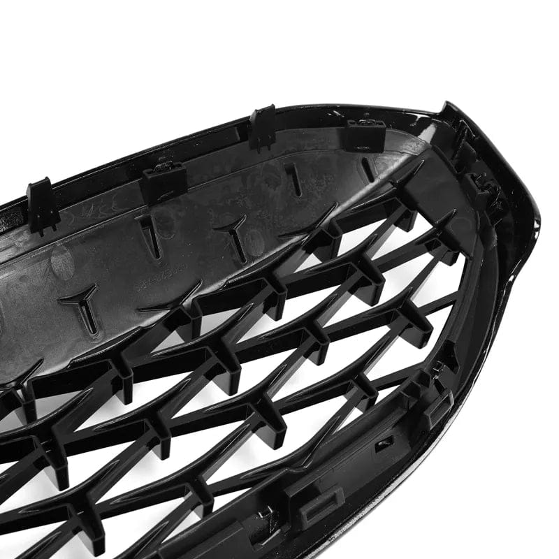 BMW 3 Series (G20/G21) Diamond Style Carbon Fibre Front Grille - Twenty Two Tuning Front Grille