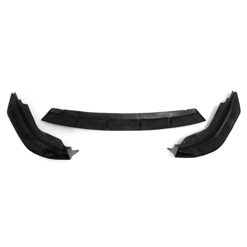 BMW 3 Series (G20/G21) Future Design Style Carbon Fibre Front Lip - Twenty Two Tuning Front Lip