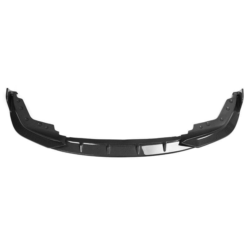 BMW 3 Series (G20/G21) Future Design Style Carbon Fibre Front Lip - Twenty Two Tuning Front Lip
