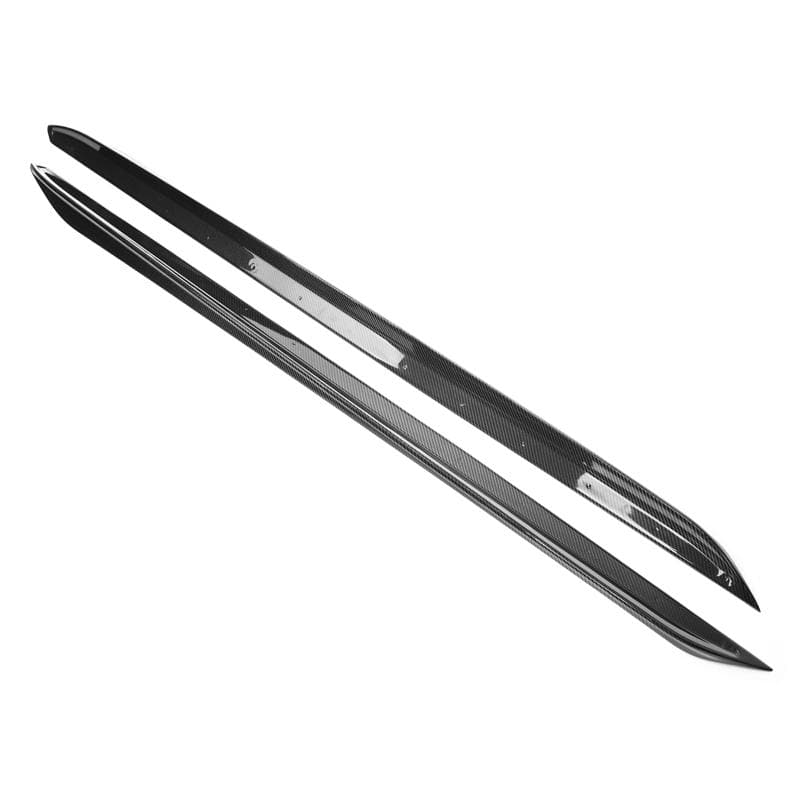 BMW 3 Series (G20/G21) M Performance Style Carbon Fibre Side Skirts - Twenty Two Tuning Side Skirts