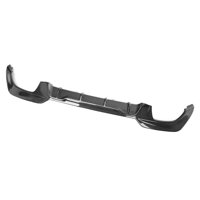 BMW 3 Series (G20/G21) M340I M Performance Style Carbon Fibre Rear Diffuser - Twenty Two Tuning Rear Diffuser