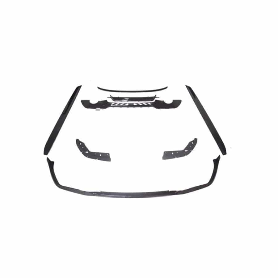 BMW 3 Series (G20/G28) M Performance Style Gloss Black Body Kit - Twenty Two Tuning Full Styling Kit