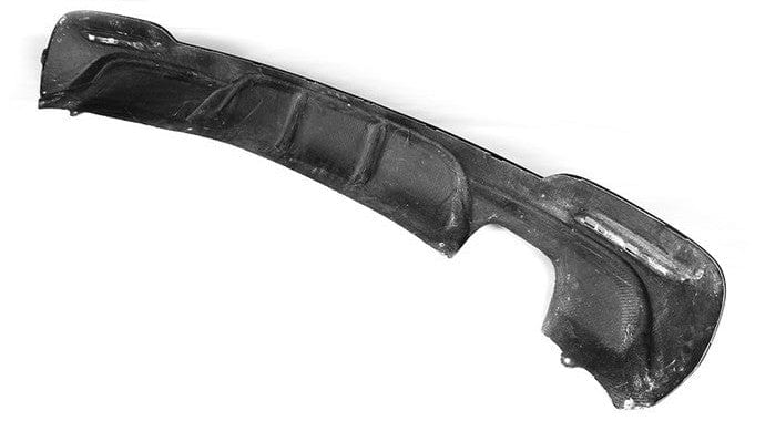 BMW 3 Series GT (F34) M Performance Style Carbon Fibre Rear Diffuser - Twenty Two Tuning Rear Diffuser