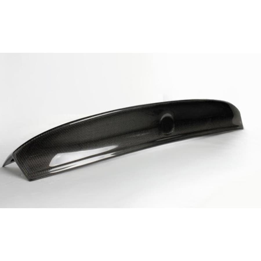 BMW 3 Series/M3 (E46) CSL Style Carbon Fibre Rear Spoiler - Twenty Two Tuning Rear Spoiler