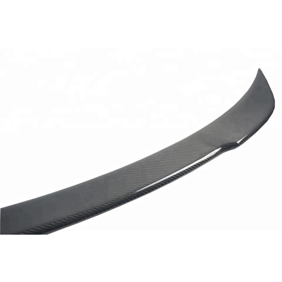 BMW 3 Series/M3 (E90) CS Style Carbon Fibre Rear Spoiler - Twenty Two Tuning Rear Spoiler