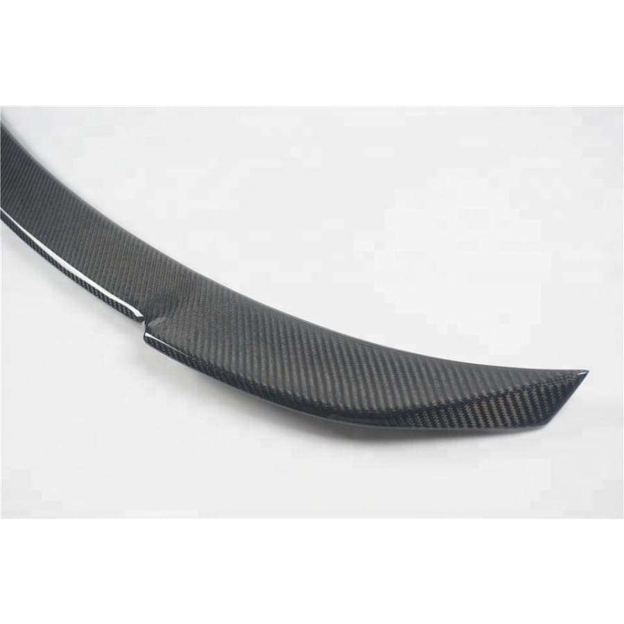 BMW 3シリーズ M3 E90 E92 2006-2013用カーボンファイバーリアスポイラー