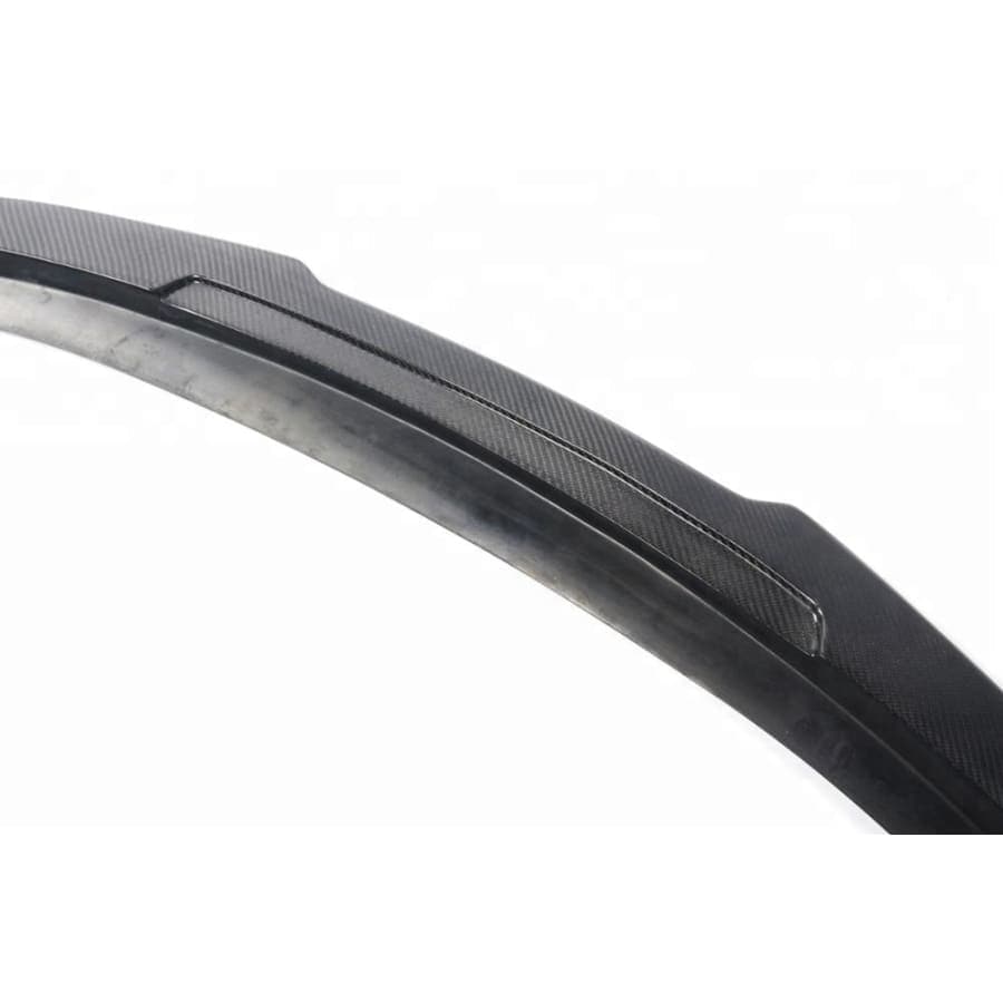 BMW 3 Series/M3 (E90) PSM Style Carbon Fibre Rear Spoiler - Twenty Two Tuning Rear Spoiler