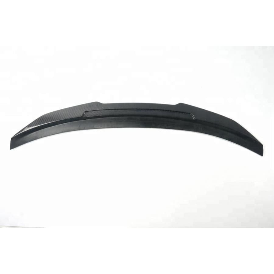 BMW 3 Series/M3 (E90) PSM Style Carbon Fibre Rear Spoiler - Twenty Two Tuning Rear Spoiler