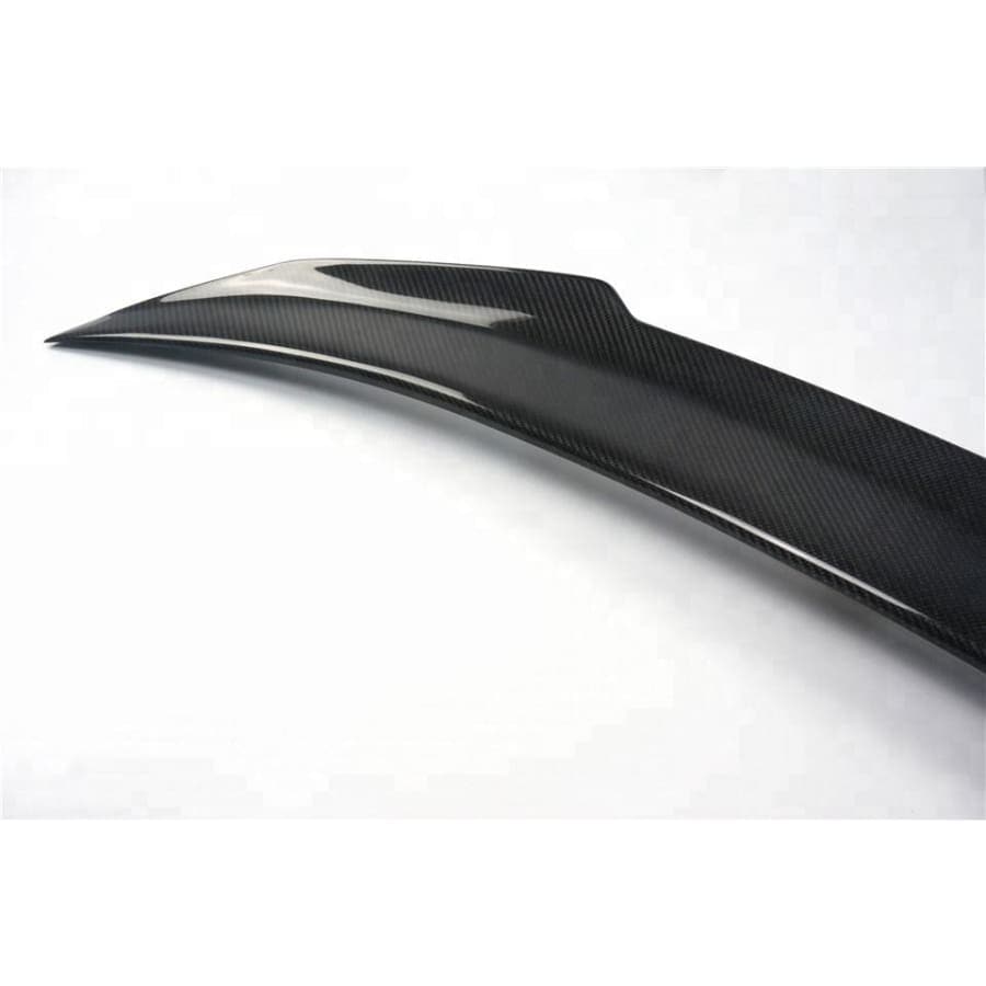 BMW 3 Series/M3 (E92/E93) PSM Style Carbon Fibre Rear Spoiler - Twenty Two Tuning Rear Spoiler