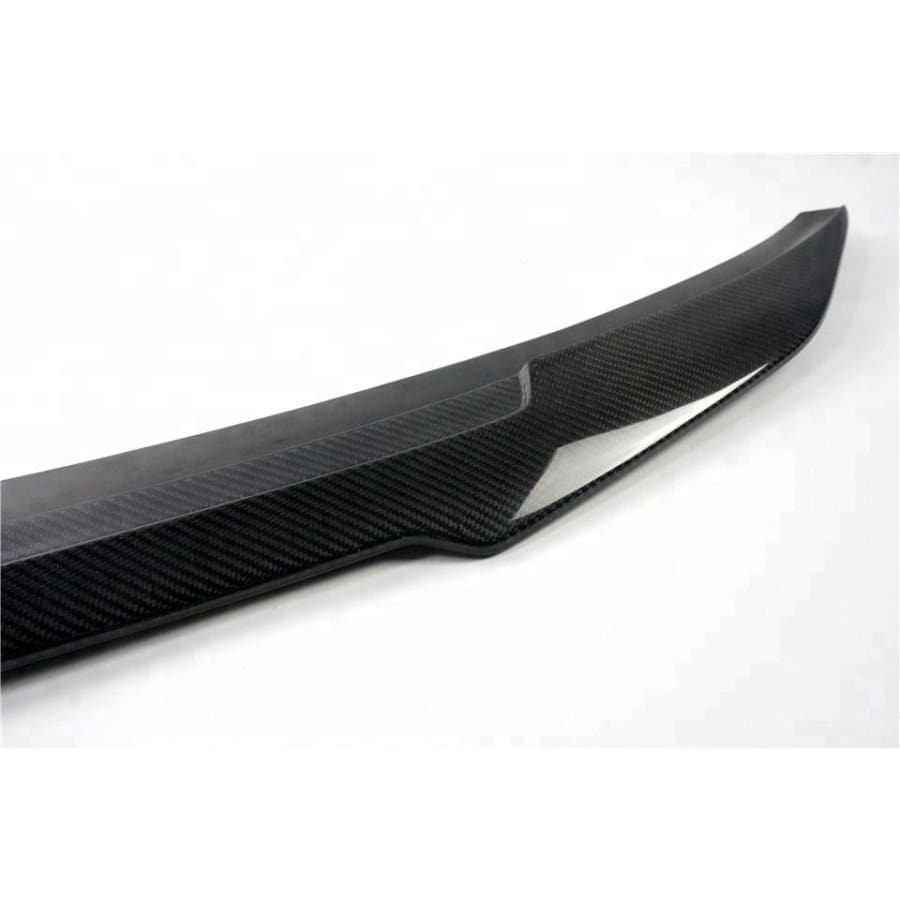 BMW 3 Series/M3 (E92/E93) PSM Style Carbon Fibre Rear Spoiler - Twenty Two Tuning Rear Spoiler