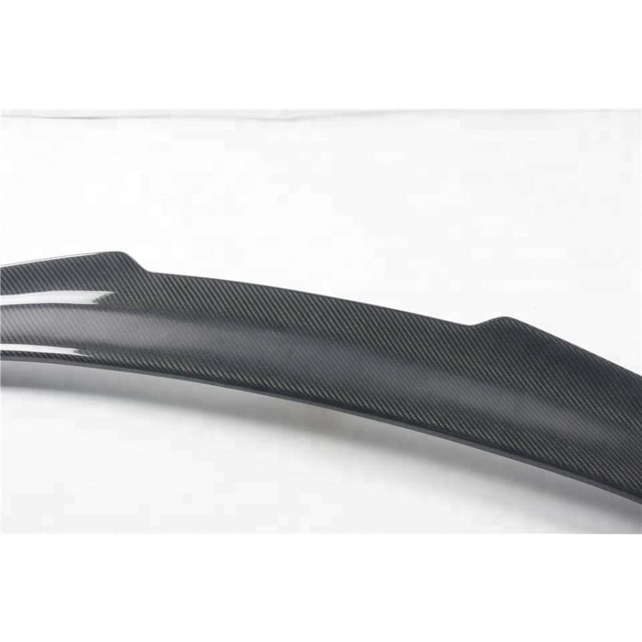 BMW 3 Series/M3 (E92/E93) PSM Style Carbon Fibre Rear Spoiler - Twenty Two Tuning Rear Spoiler